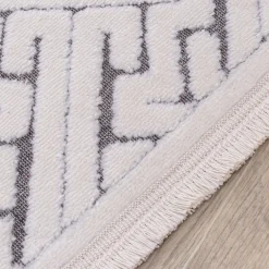 Dywan 3D labirynt COTTONE 80x150 cm