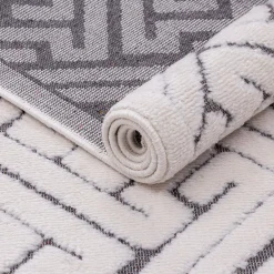 Dywan 3D labirynt COTTONE 80x150 cm