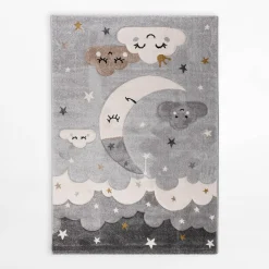 Dywany Dziecięce|Dywany|inny Dywan do pokoju dziecięcego BOND KIDS, noc, 160x230 cm