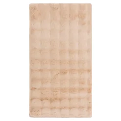 Dywany Rabbit|Dywany Shaggy| Dywan do przedpokoju beżowy MODESTO 80x150 cm