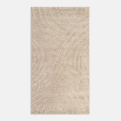 Dywany Z Krótkim Włosiem|inny Dywan do przedpokoju beżowy MONTY 80x150 cm