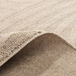 Dywany Z Krótkim Włosiem|inny Dywan do przedpokoju beżowy MONTY 80x150 cm