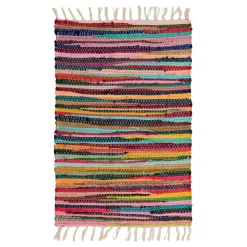 Chodniki|Dywany Z Krótkim Włosiem| Dywan do przedpokoju boho KAMI 80x150 cm