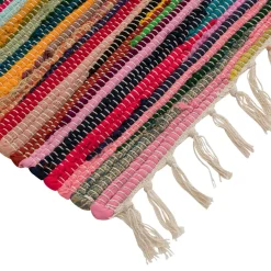 Chodniki|Dywany Z Krótkim Włosiem| Dywan do przedpokoju boho KAMI 80x150 cm