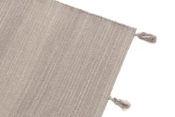 Chodniki|Dywany Z Krótkim Włosiem| Dywan do przedpokoju boho taupe BORG 80x150 cm