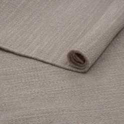 Chodniki|Dywany Z Krótkim Włosiem| Dywan do przedpokoju boho taupe BORG 80x150 cm