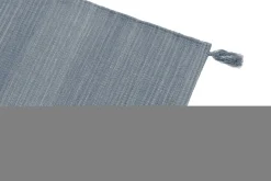 Chodniki|Dywany Z Krótkim Włosiem| Dywan do przedpokoju boho niebieski BORG 80x150 cm