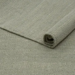 Dywan do przedpokoju boho zielony BORG 80x150 cm