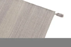 Chodniki|Dywany Z Krótkim Włosiem| Dywan do przedpokoju boho BORG szary 80x150 cm