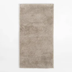 Dywany Shaggy|inny Dywan do przedpokoju EDEN, jasnobeżowy, 80x150 cm