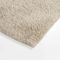 Dywany Shaggy|inny Dywan do przedpokoju EDEN, jasnobeżowy, 80x150 cm