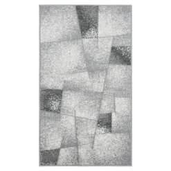 Chodniki|Dywany Z Krótkim Włosiem| Dywan do przedpokoju geometryczny BORNEO 80x150 cm