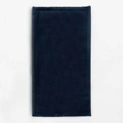 inny Dywan do przedpokoju granatowy PUFFY SOFT 80x150 cm