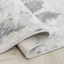 Chodniki|Dywany Z Krótkim Włosiem| Dywan do przedpokoju niebieski MIRAGE 80x150 cm