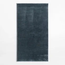 Dywany Shaggy|inny Dywan do przedpokoju PRIMA, turkusowy, 80x150 cm