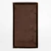 inny Dywan do przedpokoju PUFFY SOFT, brązowy, 80x150 cm