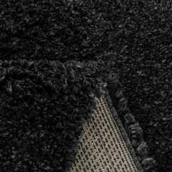 inny Dywan do przedpokoju TOSKANIA, antracytowy, 80x140 cm