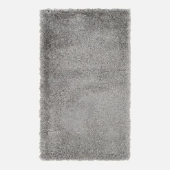Dywany Shaggy|inny Dywan do przedpokoju TOSKANIA, jasnoszary, 80x140 cm
