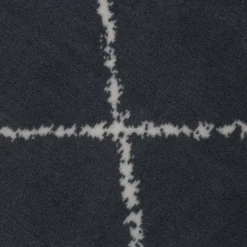 Dywan do salonu antracytowy GEOMETRY 120x170 cm