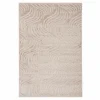 Dywany Z Krótkim Włosiem| Dywan do salonu beżowy RIMINI 160x230 cm