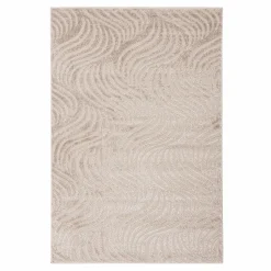 Dywany Z Krótkim Włosiem| Dywan do salonu beżowy RIMINI 160x230 cm