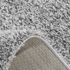 Dywany Shaggy|inny Dywan do salonu EDEN, jasnoszary, 120x170 cm