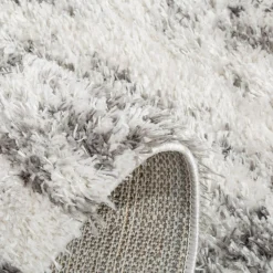 inny Dywan do salonu EDEN, kremowo-szary, 120x170 cm