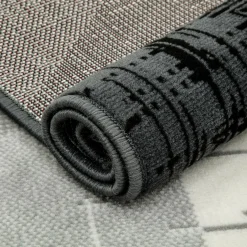 Dywany Z Krótkim Włosiem| Dywan do salonu GEOMETRY 120x170 cm