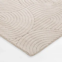 Dywany Z Krótkim Włosiem|inny Dywan do salonu MODERNO, kremowy, 120x160 cm