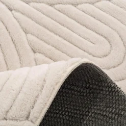Dywany Z Krótkim Włosiem|inny Dywan do salonu MODERNO, kremowy, 120x160 cm