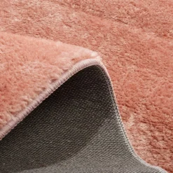 Dywany Shaggy|inny Dywan do salonu PRIMA, różowy, 160x230 cm