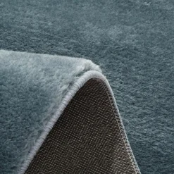 Dywany Shaggy|inny Dywan do salonu PRIMA, turkusowy, 120x160 cm