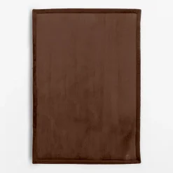 Dywany Z Krótkim Włosiem|inny Dywan do salonu PUFFY SOFT, brązowy, 140x200 cm