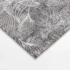 Dywany Z Krótkim Włosiem|inny Dywan do salonu SPAZZIO, szary, 160x230 cm