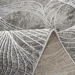 Dywany Z Krótkim Włosiem|inny Dywan do salonu SPAZZIO, szary, 160x230 cm