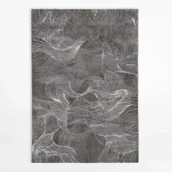 inny Dywan do salonu SPAZZIO, szary, 120x170 cm