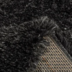 Dywany Shaggy|inny Dywan do salonu TOSKANIA, antracytowy, 120x160 cm