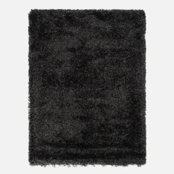 Dywany Shaggy|inny Dywan do salonu TOSKANIA, antracytowy, 160x220 cm