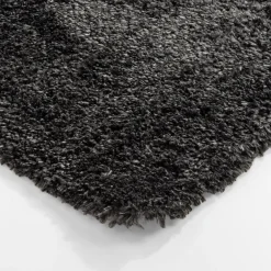 Dywany Shaggy|inny Dywan do salonu TOSKANIA, antracytowy, 160x220 cm