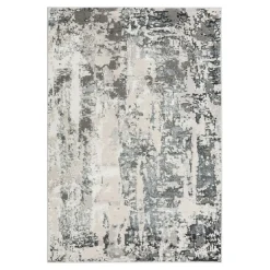 inny Dywan do salonu vintage szary SUNSET 200x290 cm