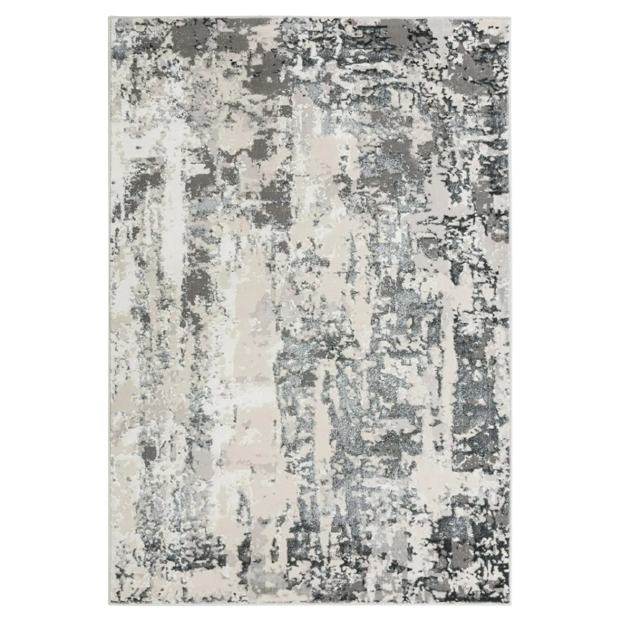 inny Dywan do salonu vintage szary SUNSET 200x290 cm