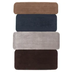 Dywany Wełniane|Dywany Premium| Dywan do salonu wełniany brązowo-granatowy ELEMENTS 120x170 cm