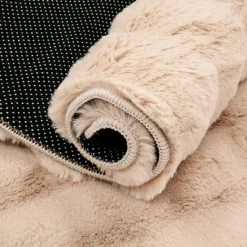 Dywany Rabbit|Dywany Shaggy| Dywan do sypialni beżowy MODESTO 160x230 cm