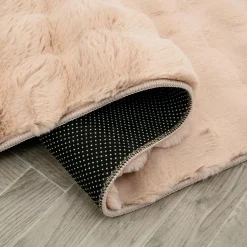 Dywany Rabbit|Dywany Shaggy| Dywan do sypialni beżowy MODESTO 160x230 cm