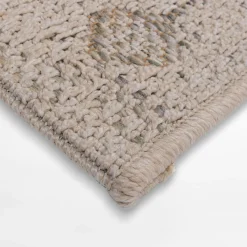 inny Dywan etniczny KEMET, szaro-beżowy, 200x280 cm