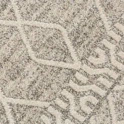 inny Dywan etno w romby beżowy PAULA 200x290 cm