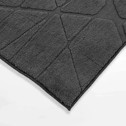 inny Dywan geometryczny ACTION, czarny, 120x160 cm