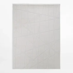 inny Dywan geometryczny ACTION, kremowy, 160x230 cm