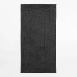 inny Dywan geometryczny ACTION, czarny, 80x150 cm