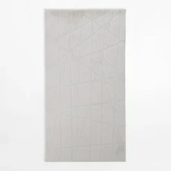 Chodniki|Dywany Z Krótkim Włosiem|inny Dywan geometryczny ACTION, kremowy, 80x150 cm